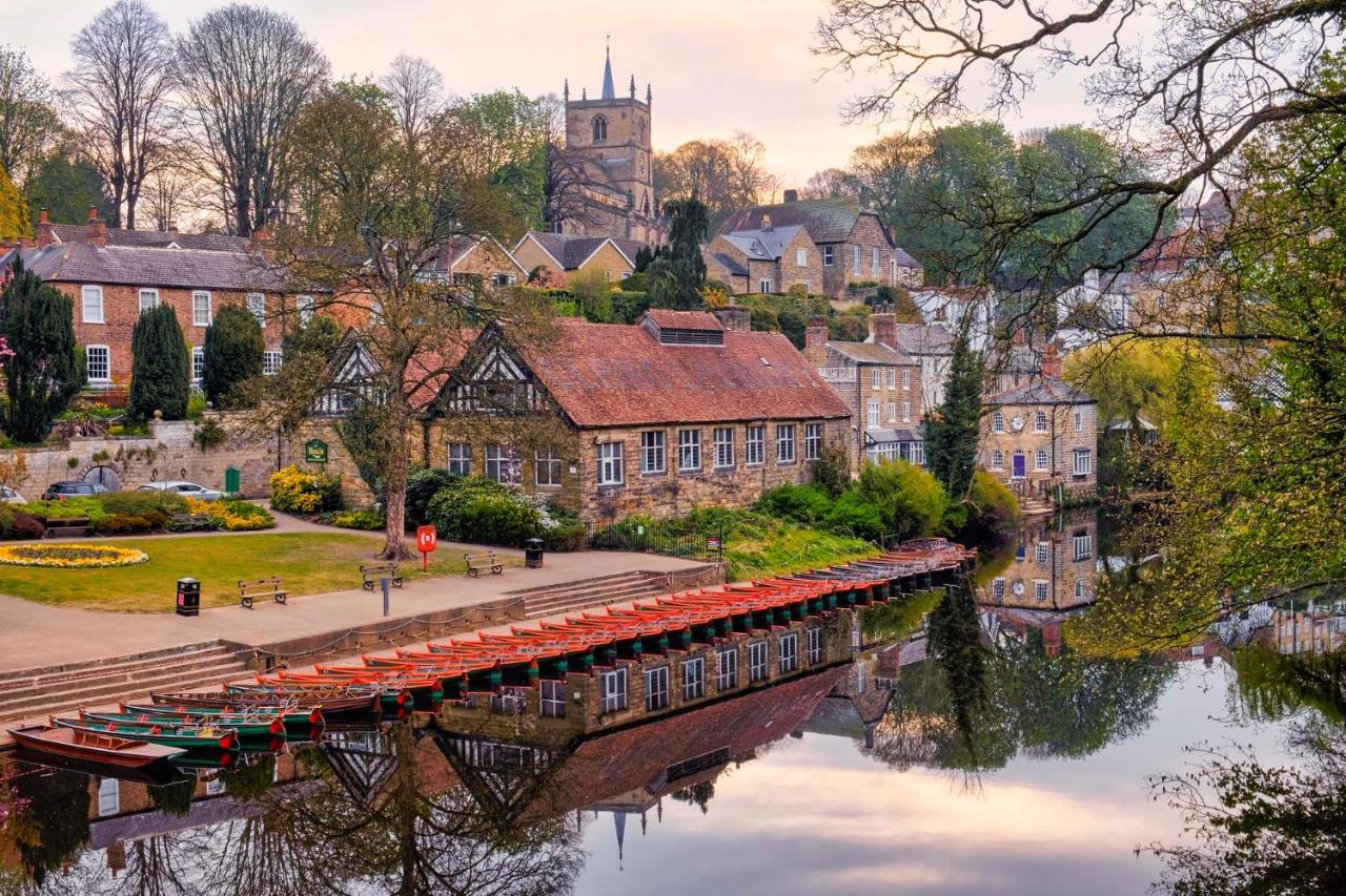 Berry'S Loft - Central Location And Fast Wifi Knaresborough Exterior photo